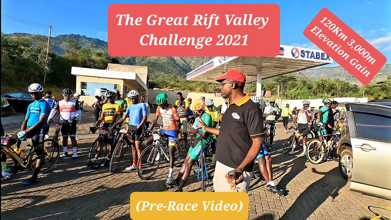 The Great Rift Valley Challenge 2021 (Pre-Race Video) 120 Km 3,000m ...