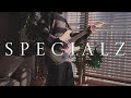 King Gnu - 【SPECIALZ】 / 기타 커버
