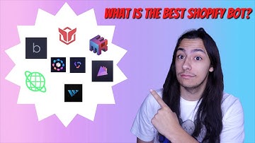 What is the best Shopify bot?  - What is the best sneaker bot?