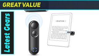ReviewBest Kindle Page Turner? RF Remote Control Clicker Tested!