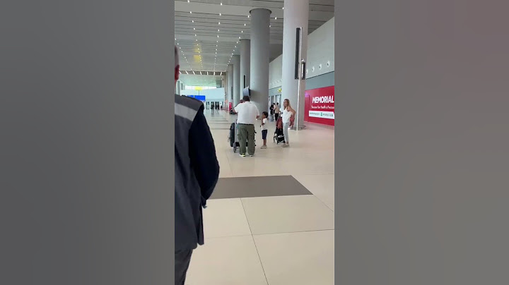 İstanbul Hava Limanında Qarşılama Nöqtəsinə Necə Getməli?