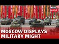 Russia marks ww2 victory day with military parade in moscow live  russia victory day live  n18l