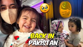 We are in Pakistan 🇵🇰🤍🇰🇷