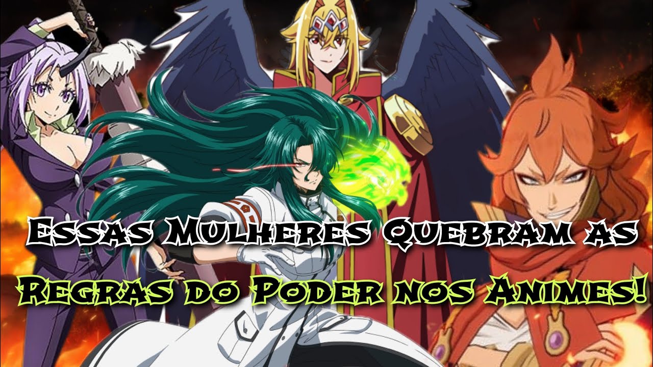 Poder, Magia e Força – 4 Mulheres ABSURDAS Que Superam Muitos Protagonistas quem Sobrevive?