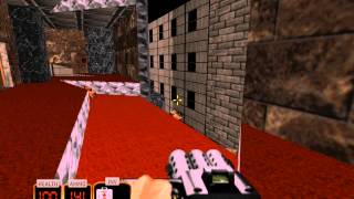 Duke Nukem 3D - 22 Shrapnel City - Hotel Hell