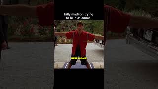 Why Can't They See He's Trying To Help?? #universal #moviecentral #billymadison