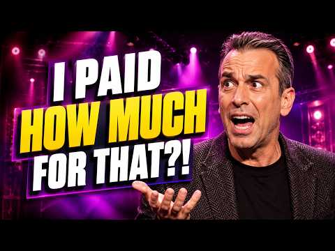 I Went to Whole Foods and Got Humbled | Sebastian Maniscalco | Stand-up Comedy