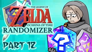 Ocarina of Time Randomizer [12] - Return to Ice Cavern. I just LOVE Ice Cavern.