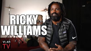 Information Ricky Williams: Astrology is 100% Accurate in Explaining the Drama in My Life (Part 15) Guide