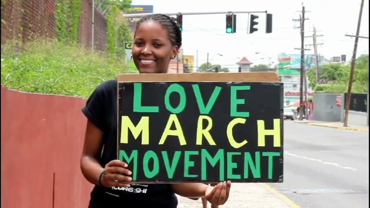 Love March Movement video preview