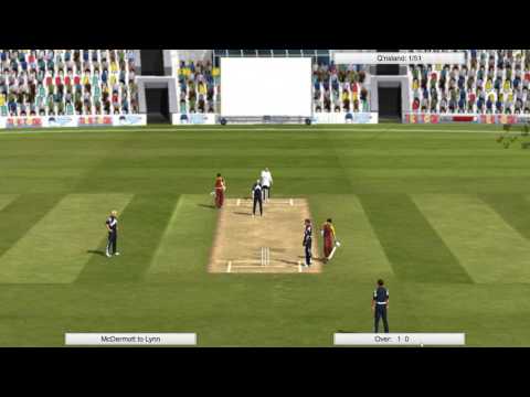 Cricket Captain 2015 PC Gameplay [60FPS]