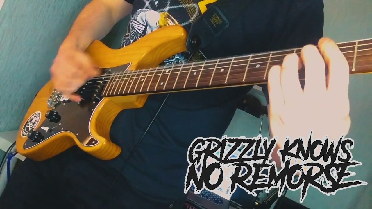 Grizzly Knows No Remorse - Для тоски тут места нет (cover)