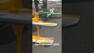Flying Warbirds Pilotengruppe auf einem Flugtag in Oeringhausen. #rcplane #rcflight #warbirds
