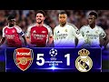 Declan Rice SHOCKS Real Madrid Two Iconic Free Kicks Seal Arsenal S 5 1 Win On Aggregate Leg 1 2 Declan Rice SHOCKS Real Madrid Two Iconic Free Kicks Seal Arsenal S 5 1 Win On Aggregate Leg 1 2