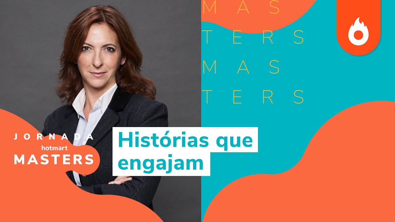Engajamento: por que o mercado precisa de histórias reais? | JULIANA ALGAÑARAZ no Hotmart MASTERS