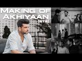 Making of akhiyaan  music  behind the scenes  kk vlogs  karan kundrra