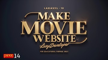 How to create movie website in hindi Post search Code laravel 10 Video #14