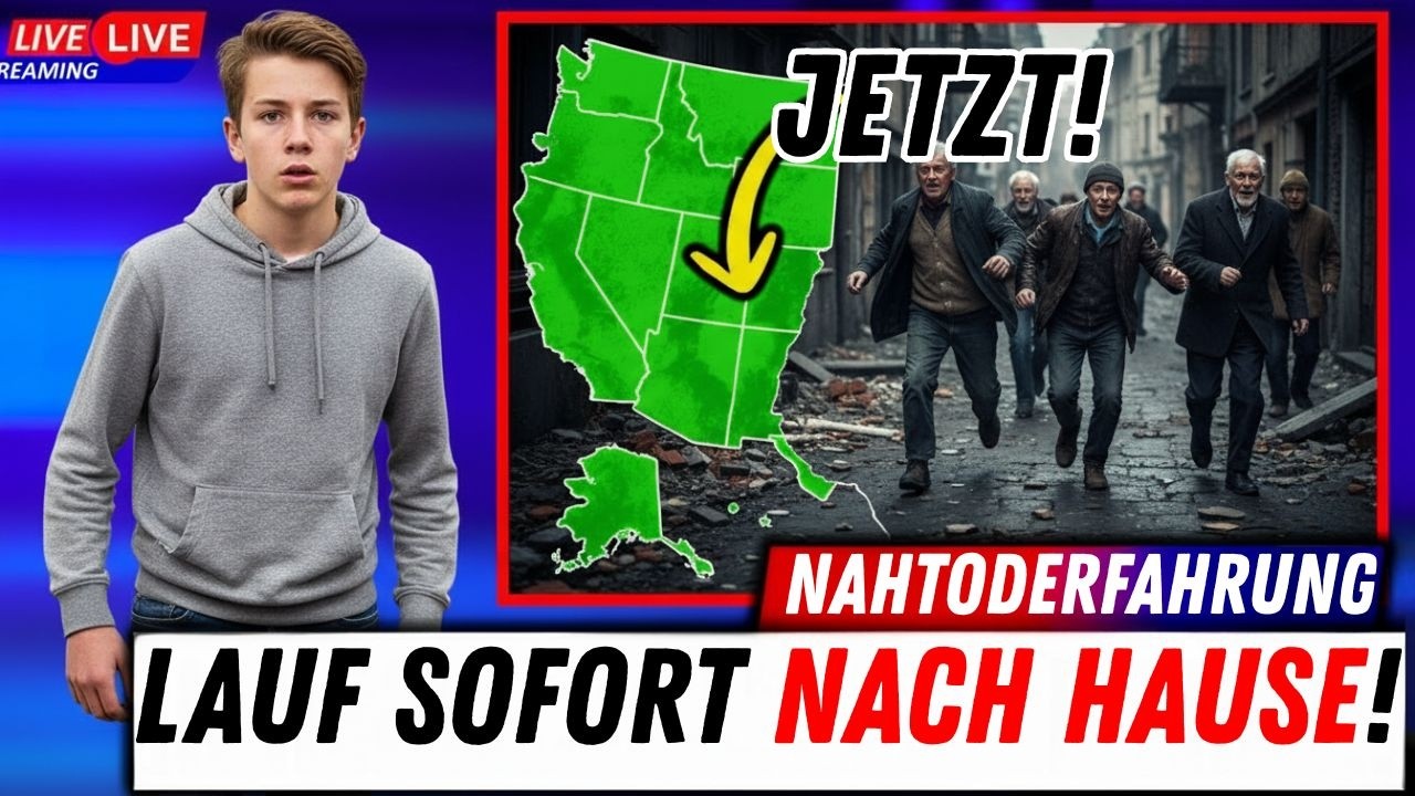 Jesus warnte mich: Schock für Senioren 7.-9. Feb 2026 – Sehen Sie das jetzt!