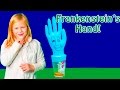 ASSISTANT Frankenstein Hand Science Experiment STEM Learning FUN With TheEngineeringFamily Vi