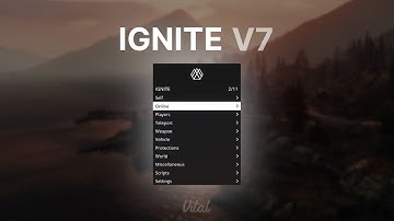 Ignite Mod Menu Showcase | INSANE $1B STEALTH | GOOD PROTECTIONS | GTA 5 1.66