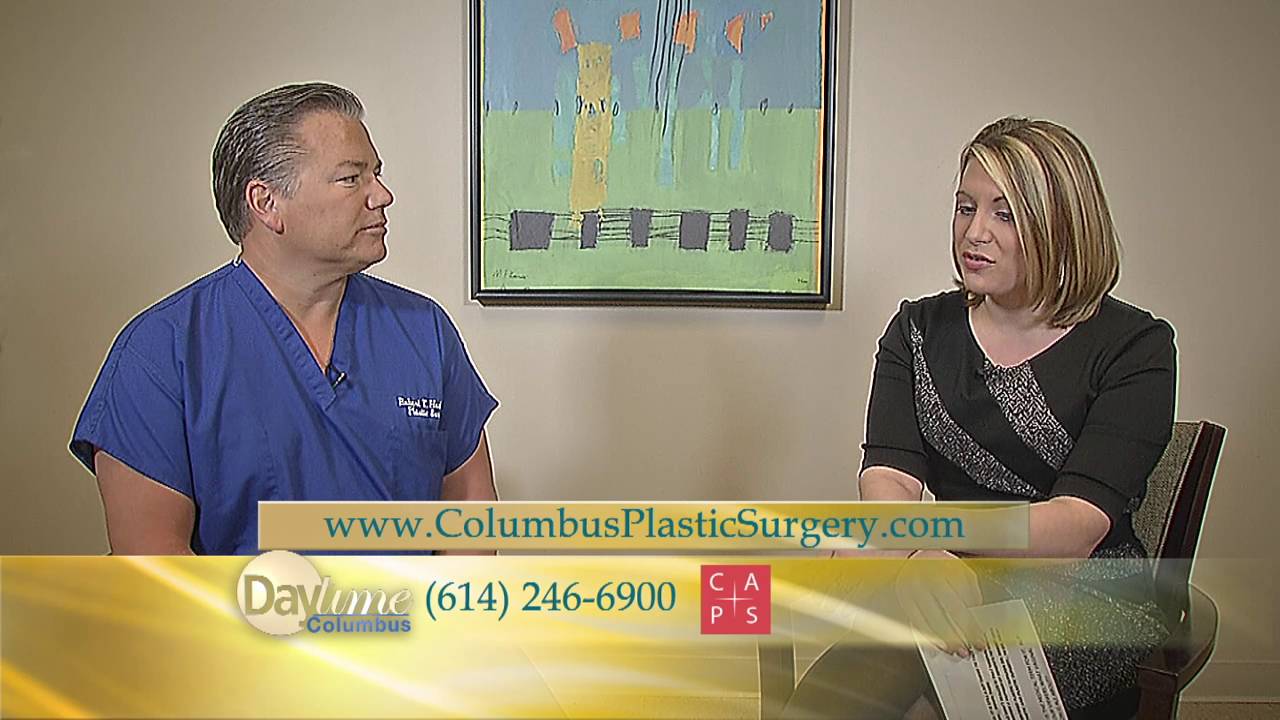 Dr. Heck Discusses Labiaplasty on Daytime Columbus