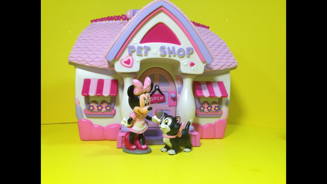 Pet Shop Da Minnie