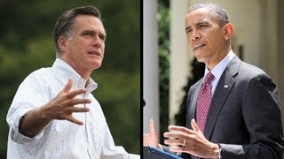 Obama, Romney Middle East peace stance