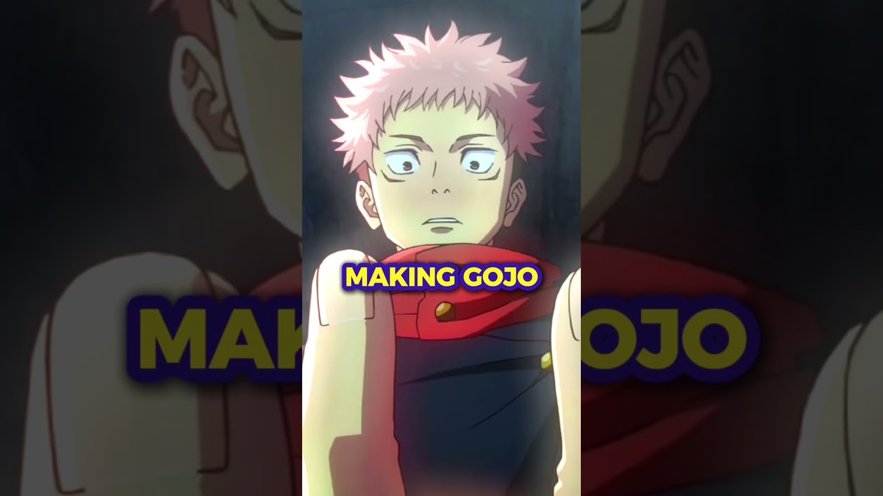 A jjk fan crashed out over this? 