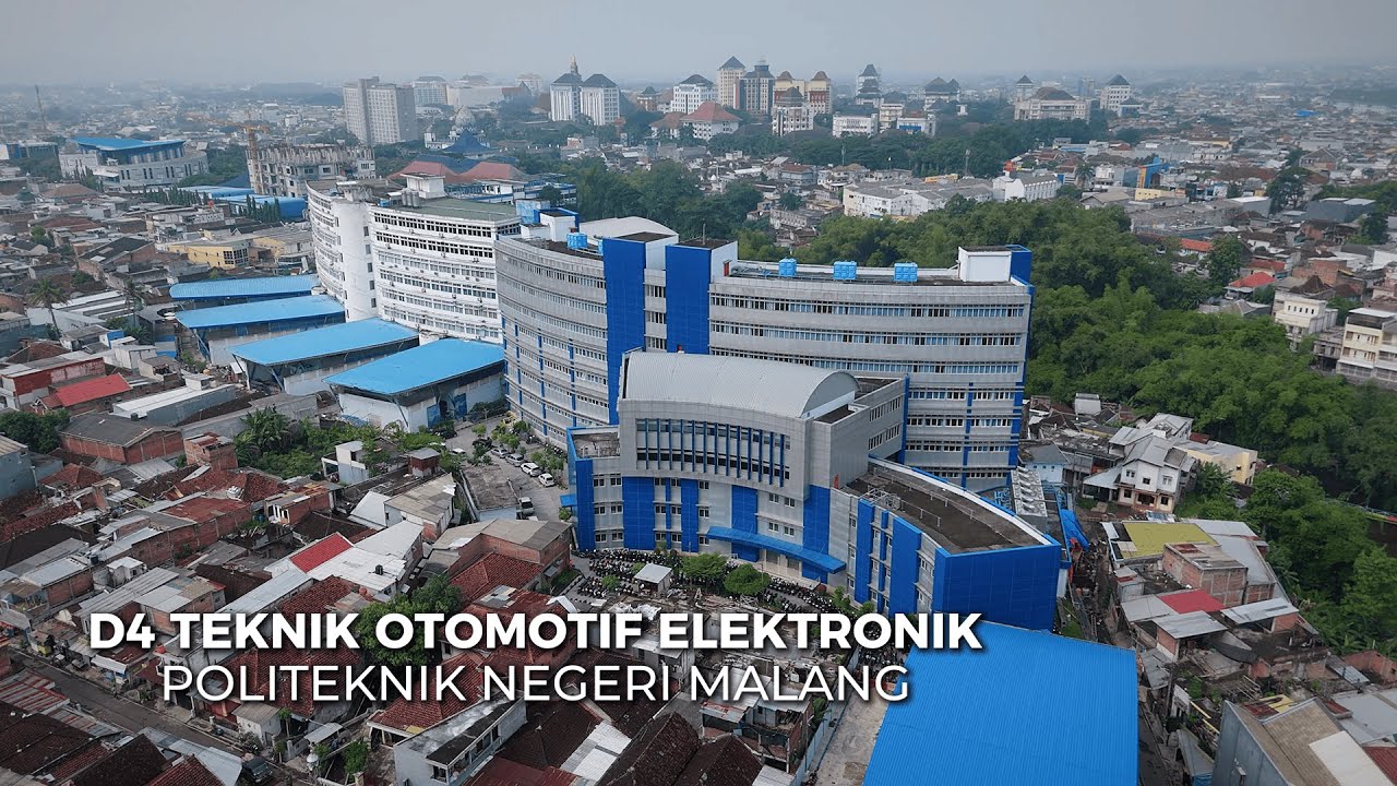 Official Profile: Program Studi D4 Teknik Otomotif Elektronik Polinema