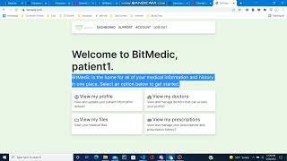 Django Full Stack Website - Healthcare Portal App | Python and Google Cloud
