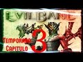 Evilbane rise of ravens Temporada 3 Capitulo 3 Batalla Por la Proteccion