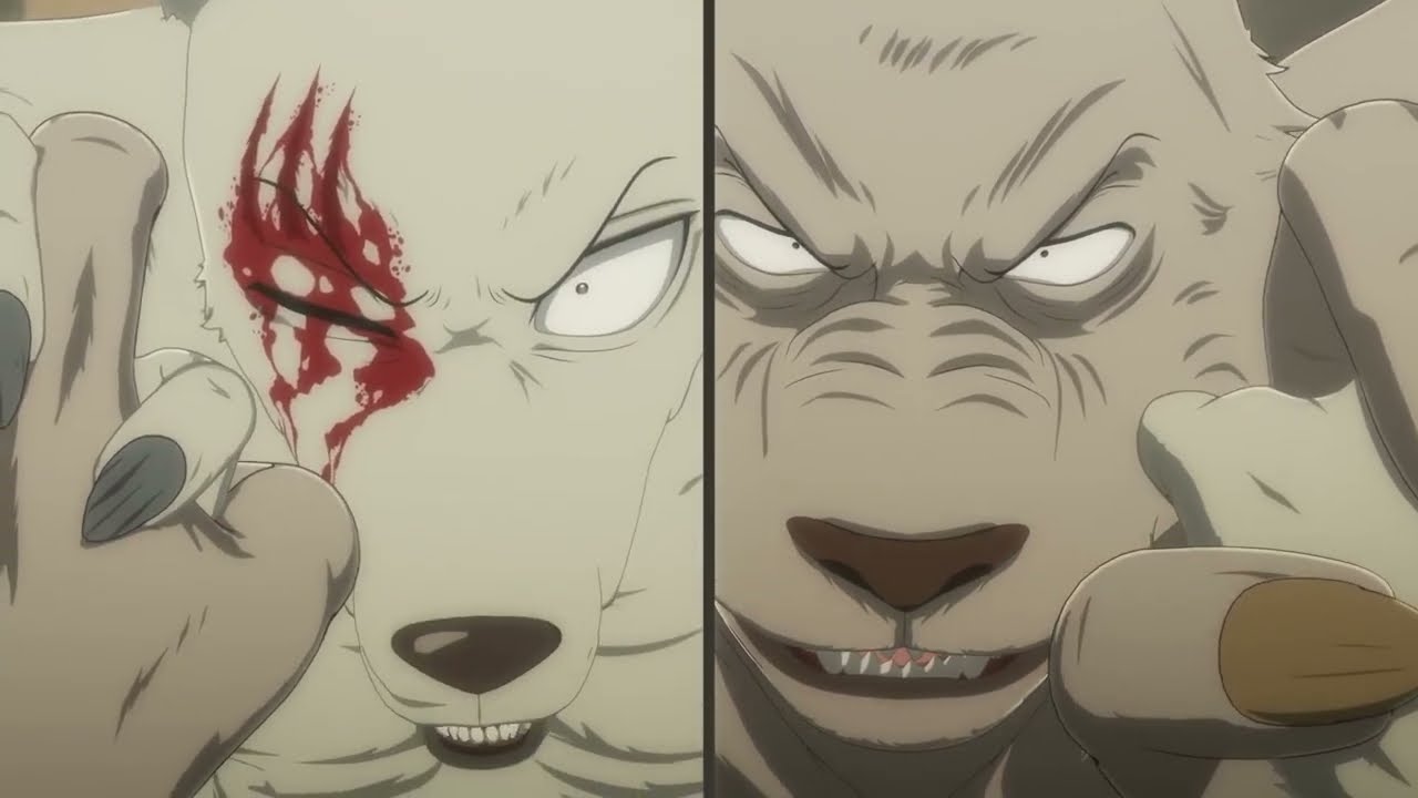 BEASTARS Final Episode PV English Version YouTube