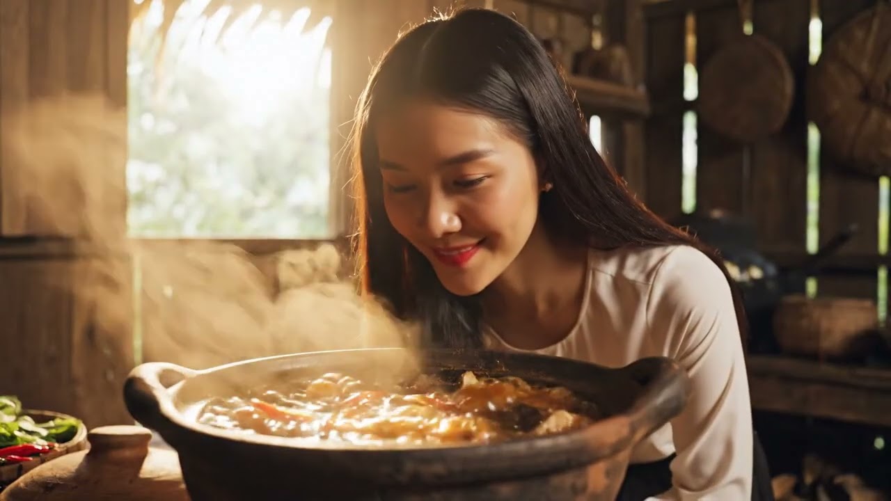 TASTE OF HOME – Episode 2: “Braised Fish in Clay Pot”.