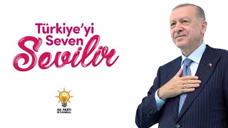 Türkiye’yi Seven Sevilir | AK Parti İstanbul