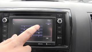 Entune Navigation Overview | Mark Miller Toyota
