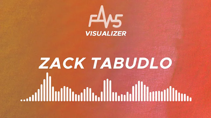 Zack Tabudlo | Ivory Fav5 (Official Non-Stop)