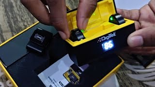 Digitek wireless mic for video Recording #khushbu #longvideo #viralvideo 