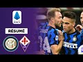 Résumé : Au terme d’un match complètement fou, l’Inter Milan achève la Fiorentina 4-3 !