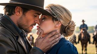 Brooding Cowboy Forced to Marry the Sheriff’s Widow—Their First Kiss Changed Everything