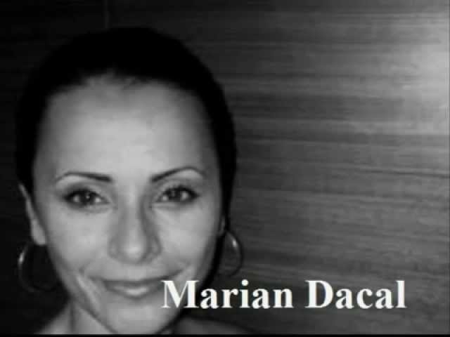 Marian Dacal - Self Control