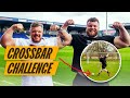 Who will win strongmen vs pro footballers crossbar  penalty shootout challenge