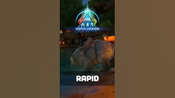 Crossplay details for ARK Survival Ascended #playark  #arksurvivalascended