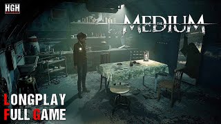 The Medium | Full Game Movie | Longplay Walkthrough Gameplay No Commentary by HGH Horror Games House 19,102 views 11 days ago 5 hours, 30 minutes