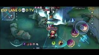 Ginaya ko Ang build Ng Isang 10x Top 1 Global Ruby Grabe Ang sakit Ng build ni N4cho
