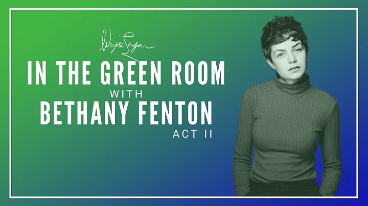 Going "All-In" with Bethany Fenton | In The Green ...