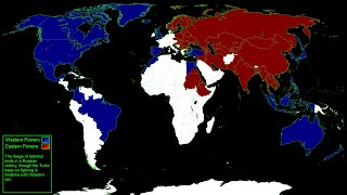 World War 3 Every Day Eastern Victory