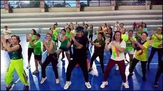 Always Remember Us This Way - Tiktok Viral Zumba dance Fitness Resimi