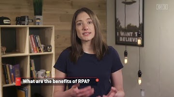 How RPA Works
