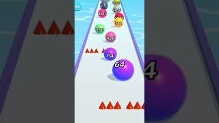 BALL 🏈🏈🏈🏈🏈 Run 🏃💨    Infinity (FAST 🚴三 MODE ⚡⚡)    gameplay walkthrough Android iOS screenshot 5