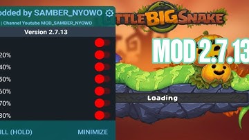 Little big snake MOD ZOOM 2.7.13 VERSION 